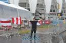 lbum de fotos del Fifa Fan Fest en Porto alegre