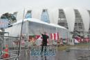 lbum de fotos del Fifa Fan Fest en Porto alegre