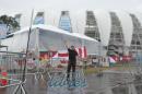 lbum de fotos del Fifa Fan Fest en Porto alegre