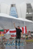 lbum de fotos del Fifa Fan Fest en Porto alegre