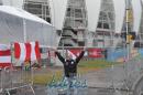 lbum de fotos del Fifa Fan Fest en Porto alegre