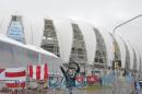 lbum de fotos del Fifa Fan Fest en Porto alegre