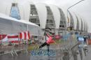 lbum de fotos del Fifa Fan Fest en Porto alegre