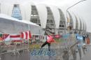 lbum de fotos del Fifa Fan Fest en Porto alegre