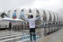 lbum de fotos del Fifa Fan Fest en Porto alegre