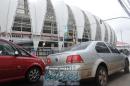 lbum de fotos del Fifa Fan Fest en Porto alegre