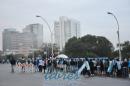 lbum de fotos del Fifa Fan Fest en Porto alegre
