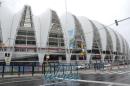 lbum de fotos del Fifa Fan Fest en Porto alegre
