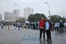lbum de fotos del Fifa Fan Fest en Porto alegre