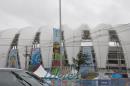 lbum de fotos del Fifa Fan Fest en Porto alegre