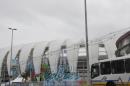lbum de fotos del Fifa Fan Fest en Porto alegre