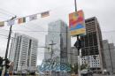 lbum de fotos del Fifa Fan Fest en Porto alegre