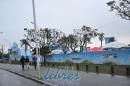lbum de fotos del Fifa Fan Fest en Porto alegre