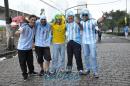 lbum de fotos del Fifa Fan Fest en Porto alegre