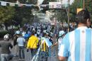 lbum de fotos del Fifa Fan Fest en Porto alegre