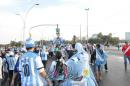 lbum de fotos del Fifa Fan Fest en Porto alegre
