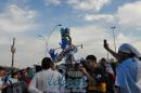 lbum de fotos del Fifa Fan Fest en Porto alegre