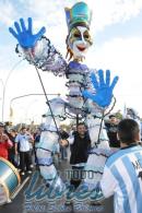 lbum de fotos del Fifa Fan Fest en Porto alegre