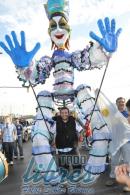 lbum de fotos del Fifa Fan Fest en Porto alegre