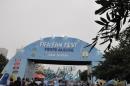 lbum de fotos del Fifa Fan Fest en Porto alegre