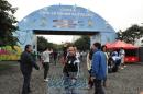 lbum de fotos del Fifa Fan Fest en Porto alegre