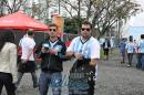 lbum de fotos del Fifa Fan Fest en Porto alegre