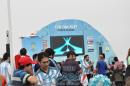 lbum de fotos del Fifa Fan Fest en Porto alegre