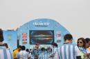 lbum de fotos del Fifa Fan Fest en Porto alegre