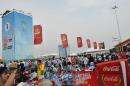 lbum de fotos del Fifa Fan Fest en Porto alegre