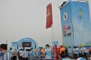 lbum de fotos del Fifa Fan Fest en Porto alegre