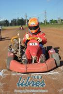 Gran Final de Karting en el circuito Santa Brbara