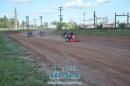 Gran Final de Karting en el circuito Santa Brbara