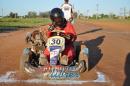 Gran Final de Karting en el circuito Santa Brbara