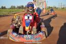 Gran Final de Karting en el circuito Santa Brbara