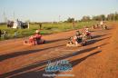 Gran Final de Karting en el circuito Santa Brbara