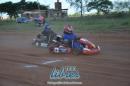 Gran Final de Karting en el circuito Santa Brbara