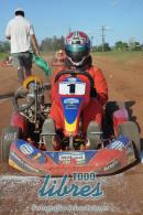 Gran Final de Karting en el circuito Santa Brbara