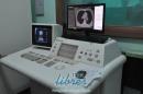 Fotos de la inauguracin de policonsultorios, tomografo y ambulancia