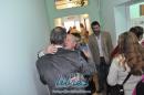 Fotos de la inauguracin de policonsultorios, tomografo y ambulancia