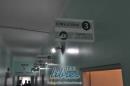 Fotos de la inauguracin de policonsultorios, tomografo y ambulancia