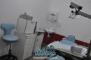 Fotos de la inauguracin de policonsultorios, tomografo y ambulancia