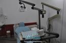 Fotos de la inauguracin de policonsultorios, tomografo y ambulancia