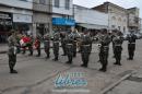 Fotos de la inauguracin de policonsultorios, tomografo y ambulancia