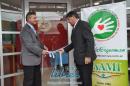 Fotos de la inauguracin de policonsultorios, tomografo y ambulancia
