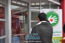 Fotos de la inauguracin de policonsultorios, tomografo y ambulancia