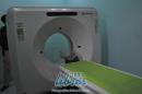Fotos de la inauguracin de policonsultorios, tomografo y ambulancia