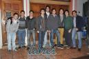 lbum de fotos de la fiesta "Veinte Catorce" en la ciudad de Curuz