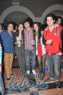 lbum de fotos de la fiesta "Veinte Catorce" en la ciudad de Curuz