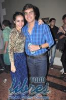 lbum de fotos de la fiesta "Veinte Catorce" en la ciudad de Curuz