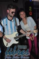 lbum de fotos de la fiesta "Veinte Catorce" en la ciudad de Curuz